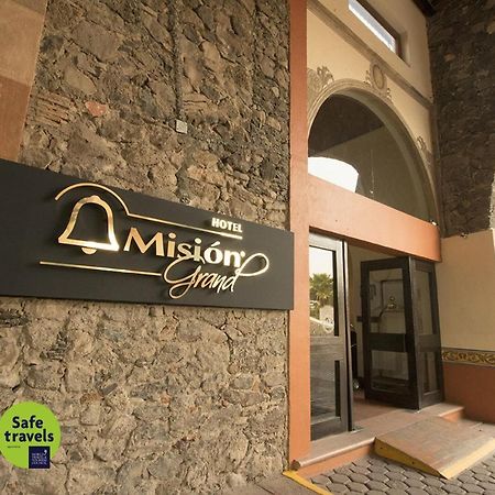 Hotel Mision Grand Juriquilla Exterior foto